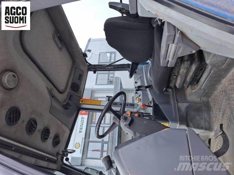 Ford 8340 Tractoren