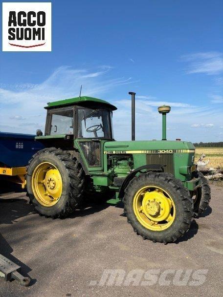 John Deere 3040 Tractoren