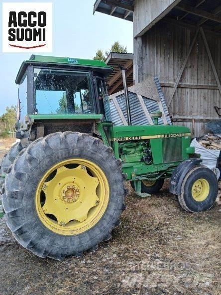 John Deere 3040 SG Tractoren