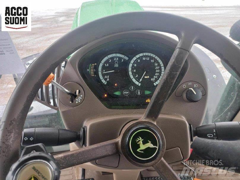 John Deere 6155 AQ Tractoren
