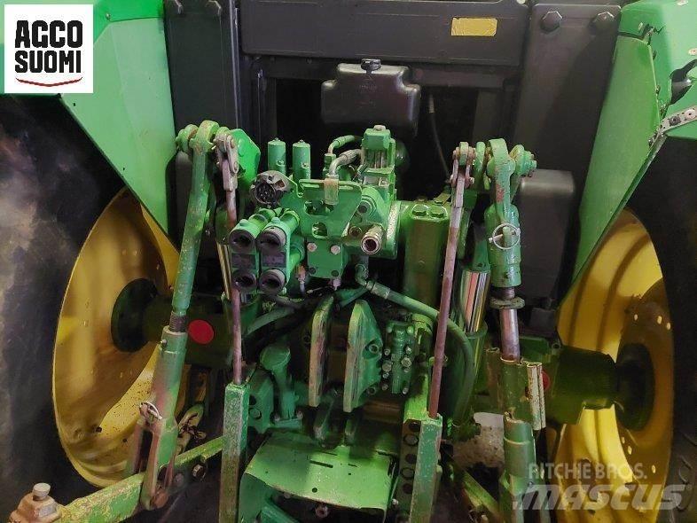 John Deere 6300 Tractoren