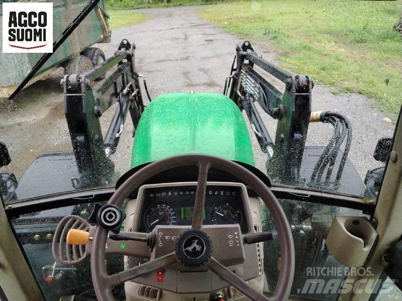 John Deere 6330 Tractoren