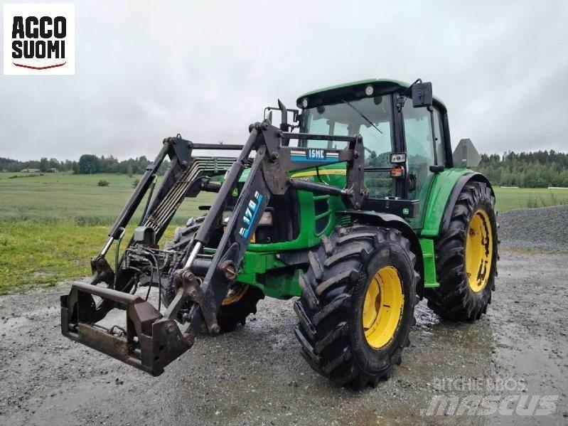 John Deere 6330 Tractoren