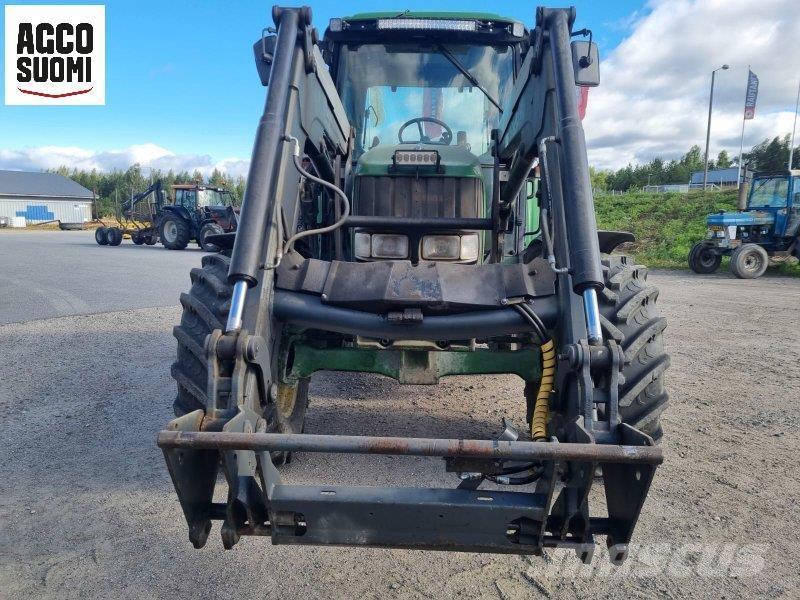 John Deere 6430 Tractoren