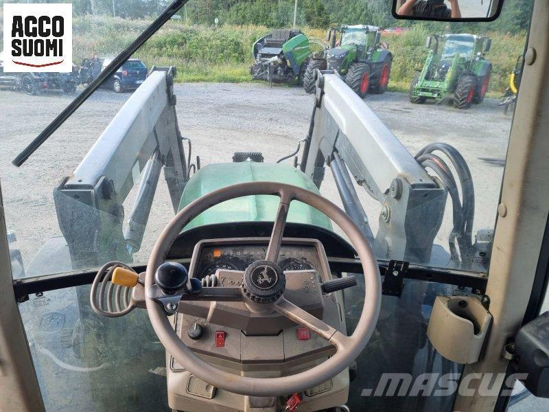 John Deere 6430 Tractoren