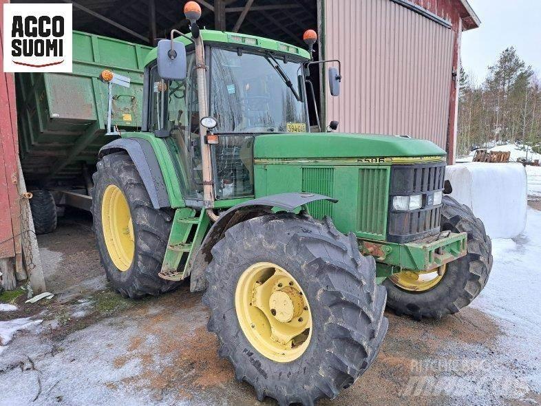 John Deere 6506 Tractoren