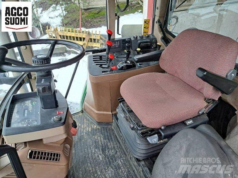 John Deere 6506 Tractoren