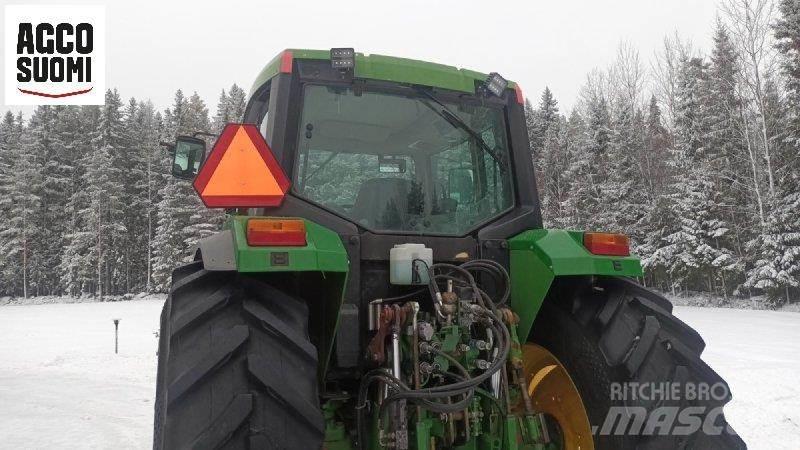 John Deere 6600 Tractoren