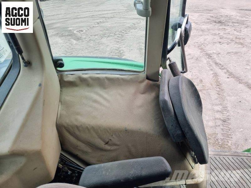 John Deere 6610 Tractoren