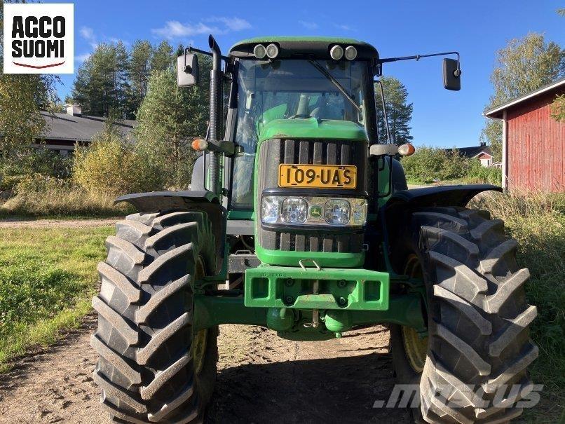 John Deere 6630 Tractoren