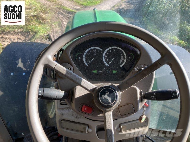 John Deere 6630 Tractoren
