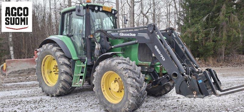 John Deere 6920 PQ Tractoren