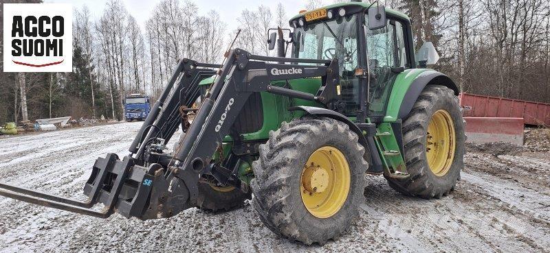 John Deere 6920 PQ Tractoren