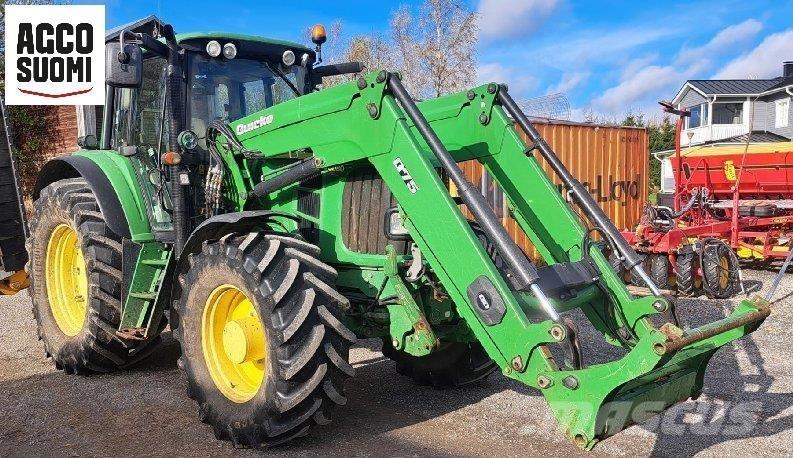 John Deere 6930 AQ Tractoren