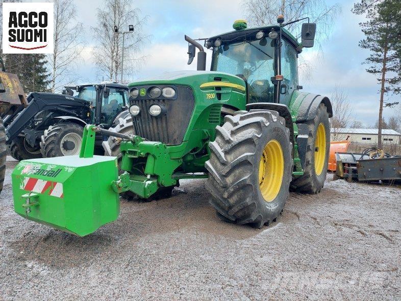 John Deere 7930 Tractoren