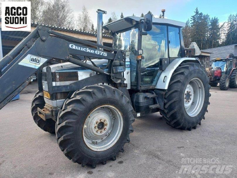 Lamborghini 115 Tractoren