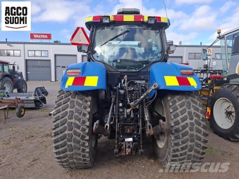 New Holland 6080 Tractoren