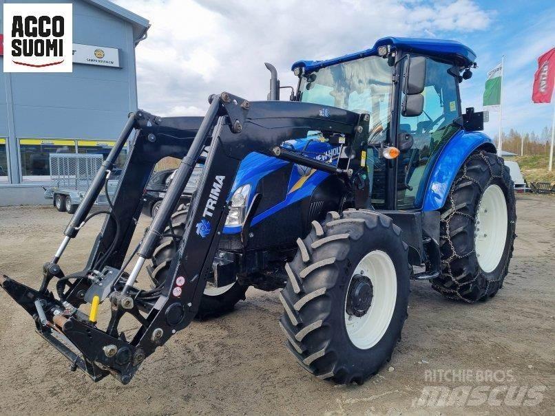 New Holland T5.95 Tractoren