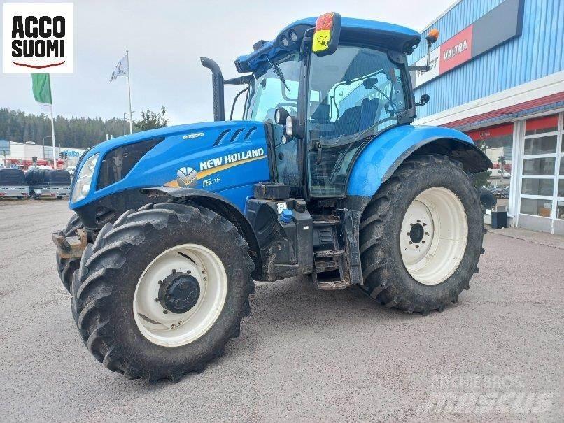 New Holland T6.175 Tractoren