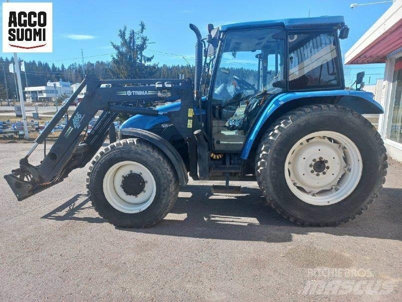 New Holland TL90 Tractoren