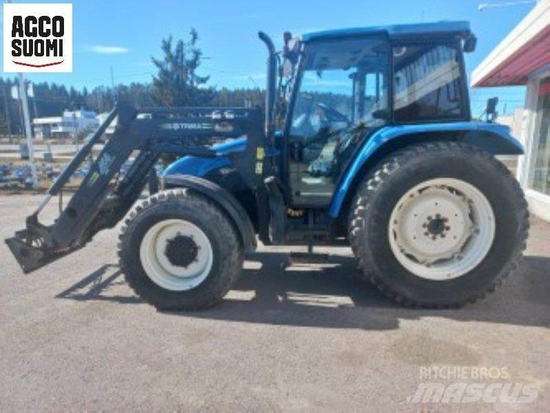 New Holland TL90 Tractoren