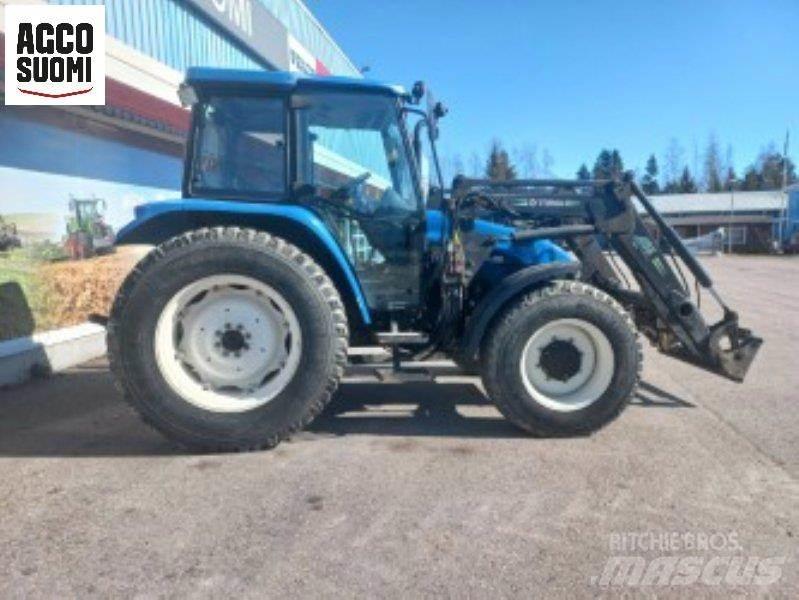 New Holland TL90 Tractoren