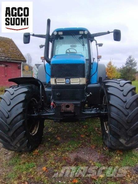 New Holland TM175 Tractoren