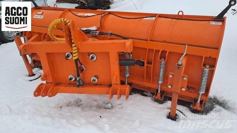 PS ALUEAURA 2-2.70 Sneeuwschuivers en -ploegen