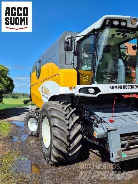 Sampo-Rosenlew C12 Maaidorsmachines