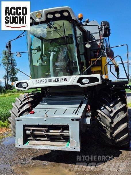 Sampo-Rosenlew C12 Maaidorsmachines