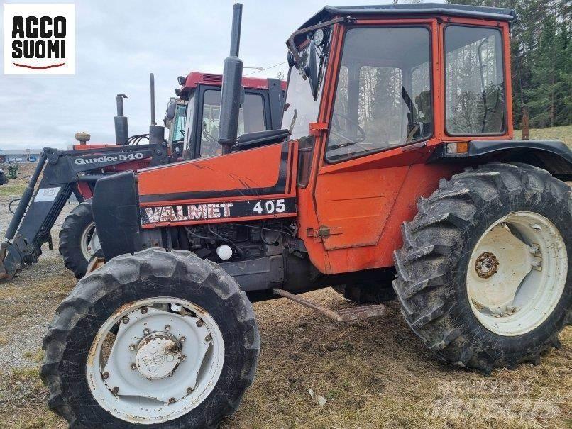 Valmet 405 Tractoren