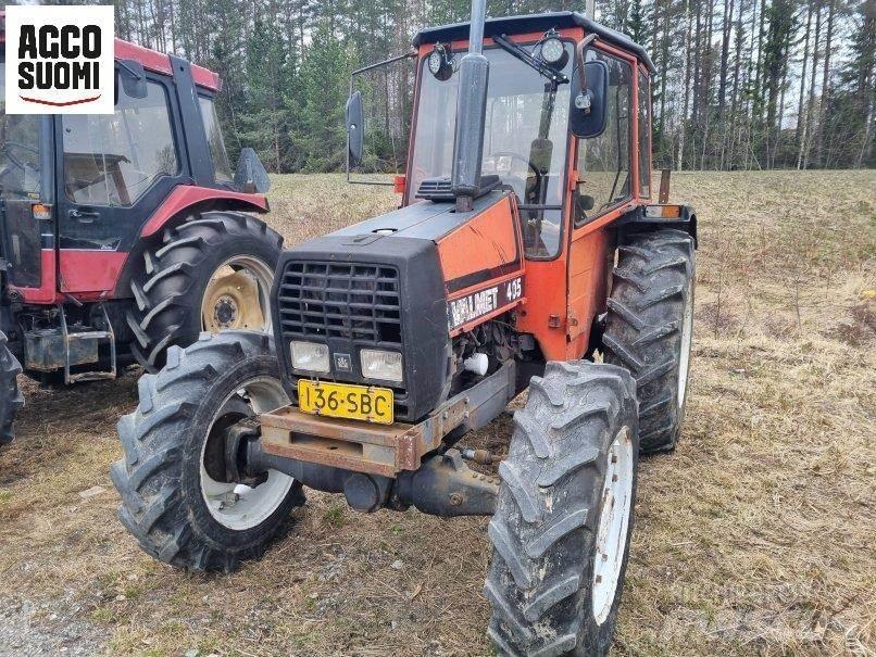 Valmet 405 Tractoren