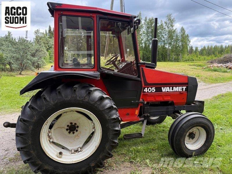 Valmet 405 -2 Tractoren