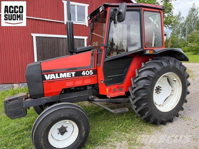 Valmet 405 -2 Tractoren
