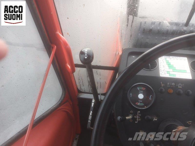 Valmet 504 2WD Tractoren