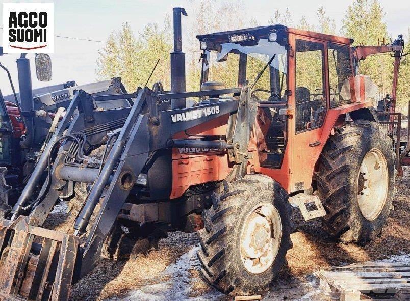 Valmet 605 Tractoren