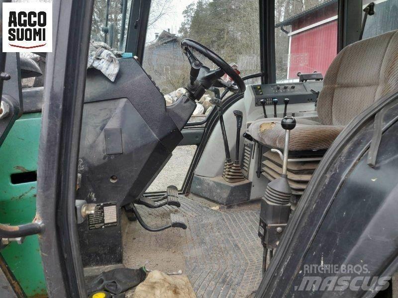 Valmet 6200 Tractoren