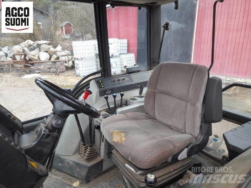Valmet 6200 Tractoren