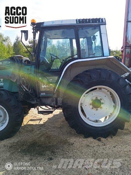 Valmet 6300 GOS Tractoren