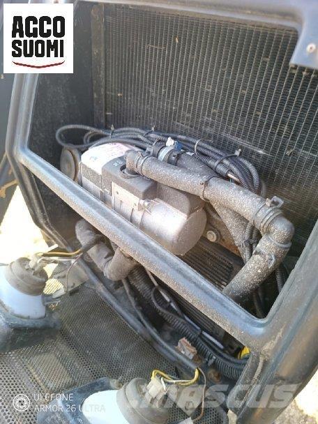 Valmet 6300 GOS Tractoren