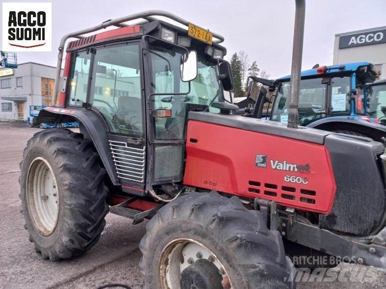 Valmet 6600 Tractoren
