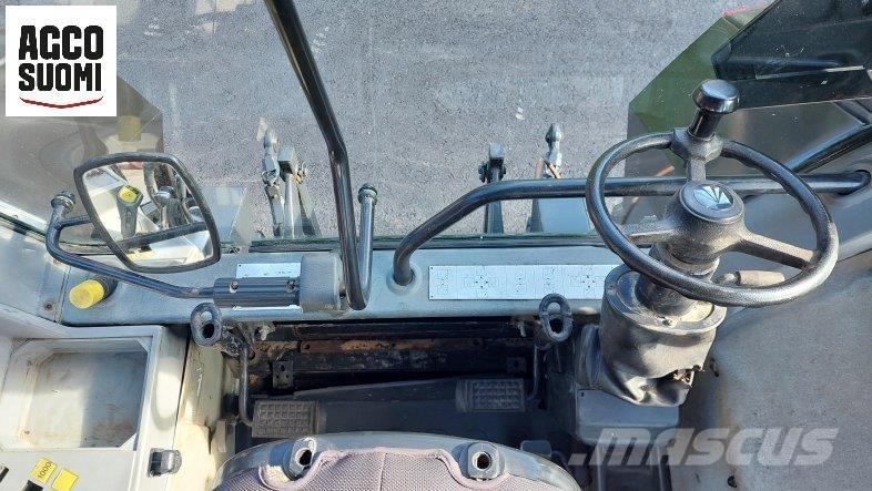 Valmet 6600 MEZZO Tractoren