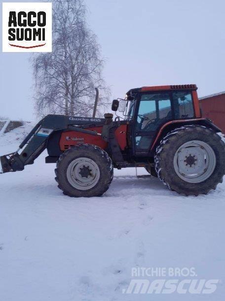 Valmet 8100 Tractoren