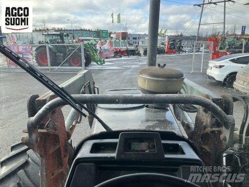 Valmet 8100 Tractoren