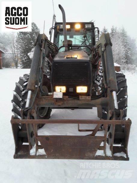 Valmet 8100 Tractoren