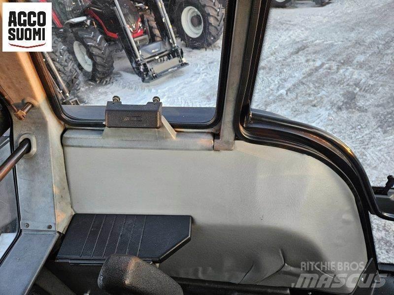 Valmet 8100 Tractoren