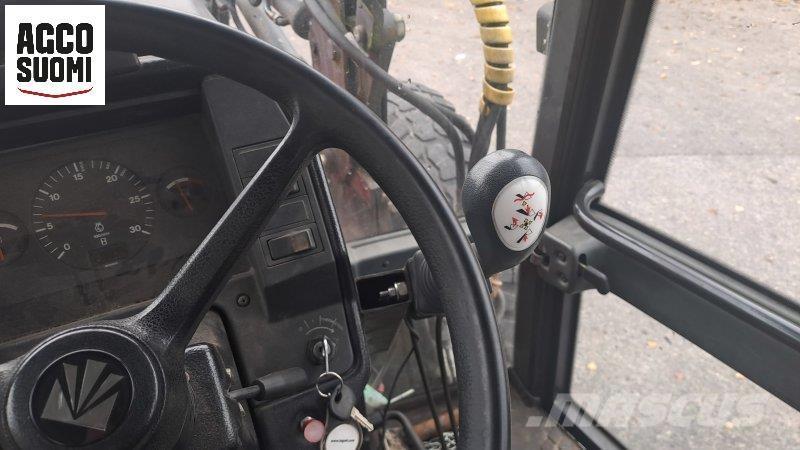 Valmet 8400 Tractoren