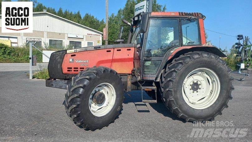 Valmet 8550 MEGA Tractoren