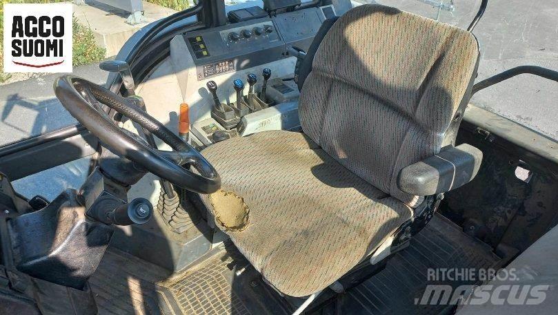 Valmet 8550 MEGA Tractoren