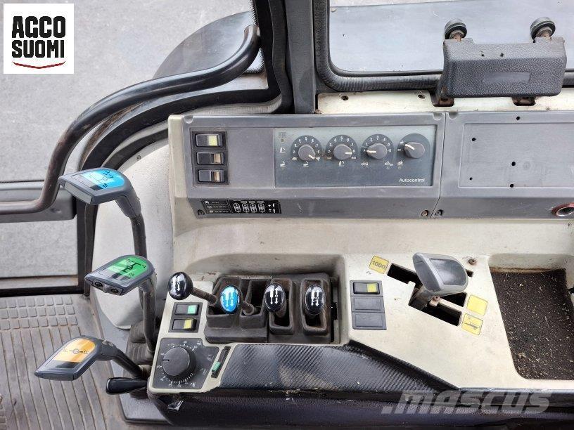 Valmet 8750 Tractoren